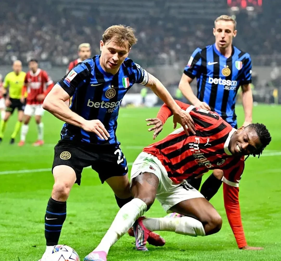 赛前国际米兰豪取连胜：意大利杯节点到来，引发热议，纪律约束更严格(国际米兰和曼城哪个厉害)